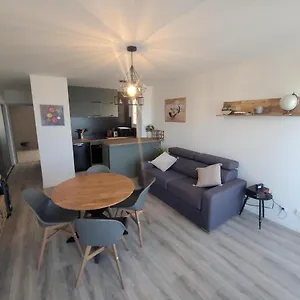 Appartement T2 Bord De Mer - Les Embruns