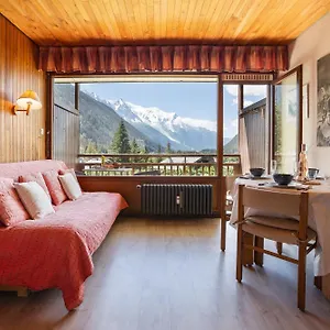 Appartement Résidence Grands Montets 502 - Happy, Chamonix