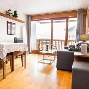 Apartamento Evasion Serenite A Mont-blanc, Chamonix Mont Blanc