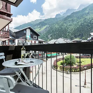 Appartement Balme 2 - Haven And Mont Blanc View, Chamonix